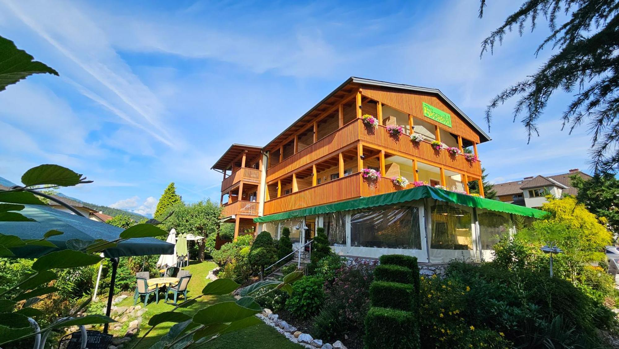 Gaestehaus Baerwald * Seeboden