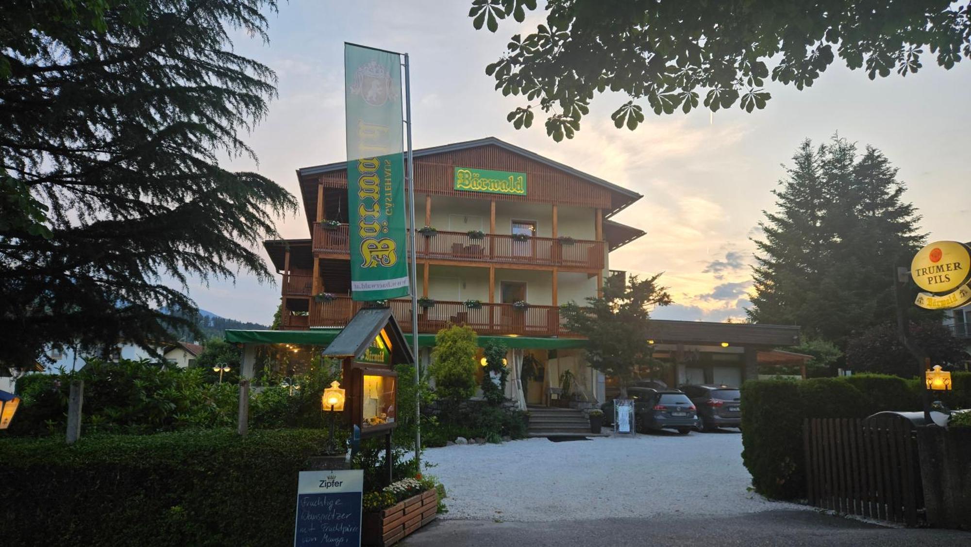 Gaestehaus Baerwald Maison d'hôtes *