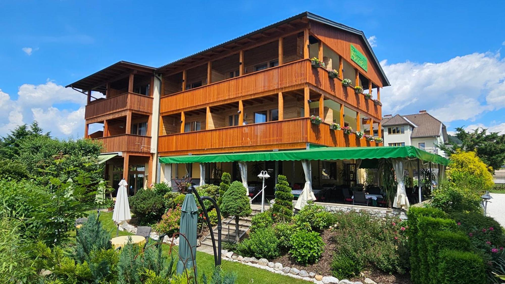 Gasthof Bärwald *