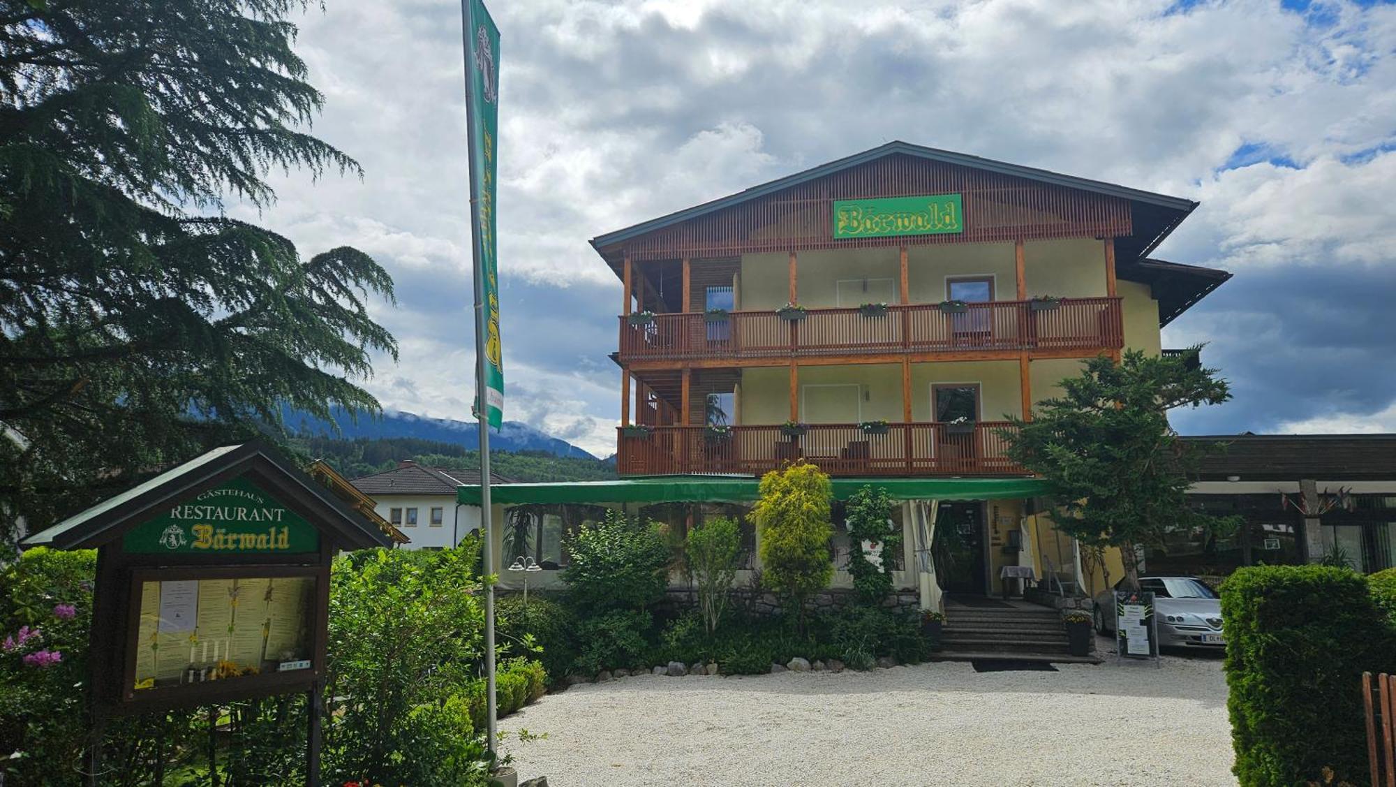 Gasthof Bärwald Seeboden am Millstätter See