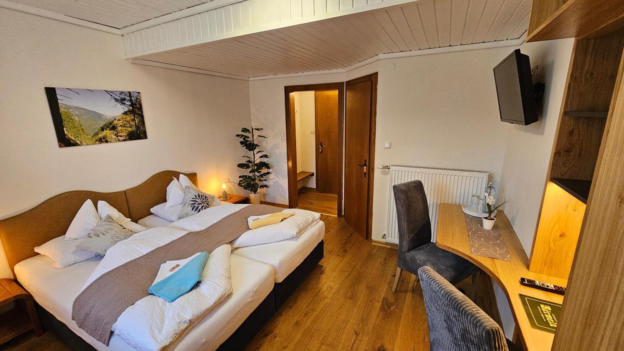 Gaestehaus Baerwald Maison d'hôtes *