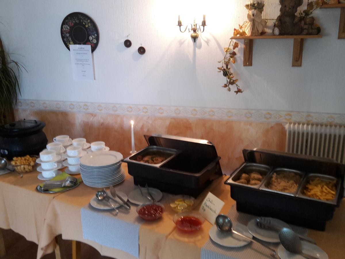 Maison d'hôtes Gaestehaus Baerwald *