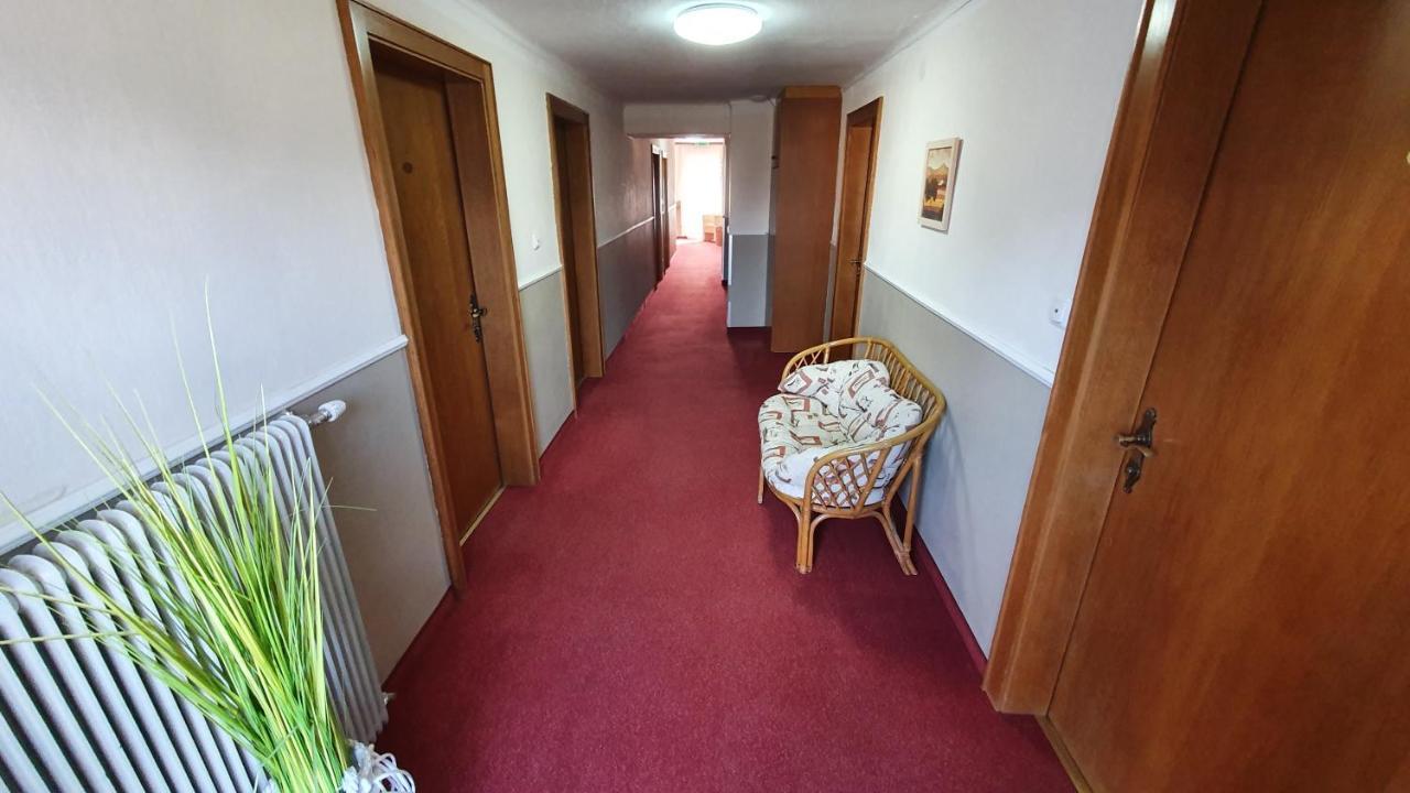 Gaestehaus Baerwald Seeboden