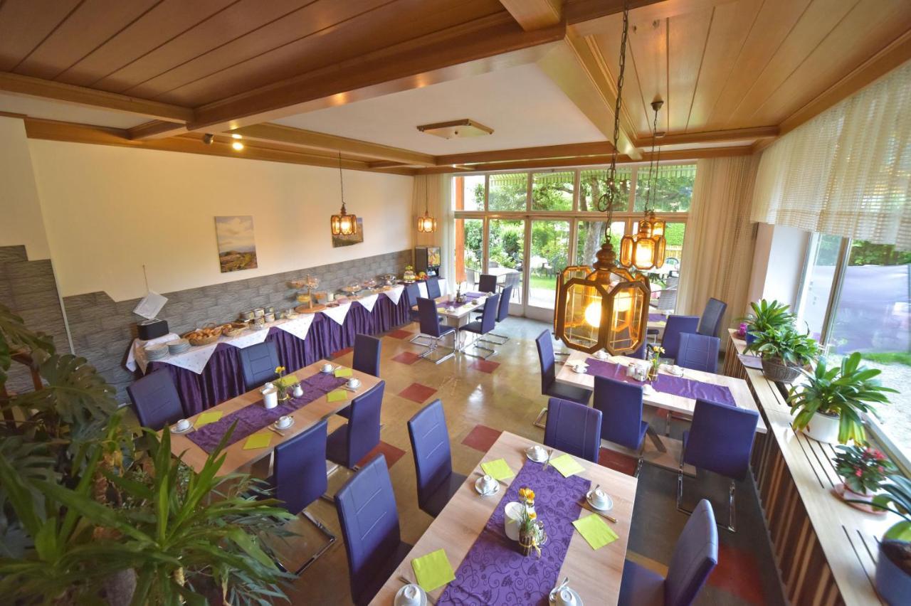 Maison d'hôtes Gaestehaus Baerwald