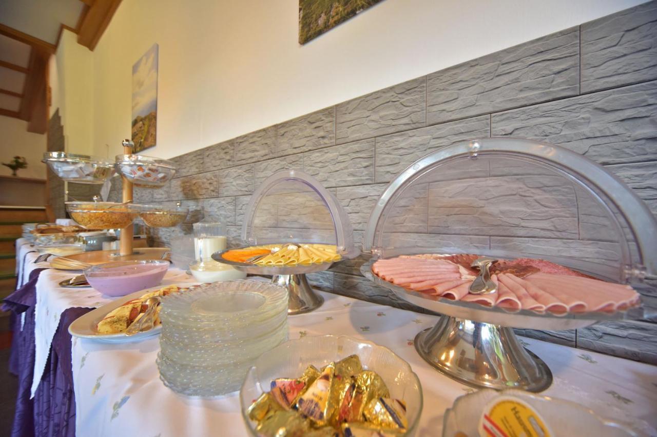 Maison d'hôtes Gaestehaus Baerwald *
