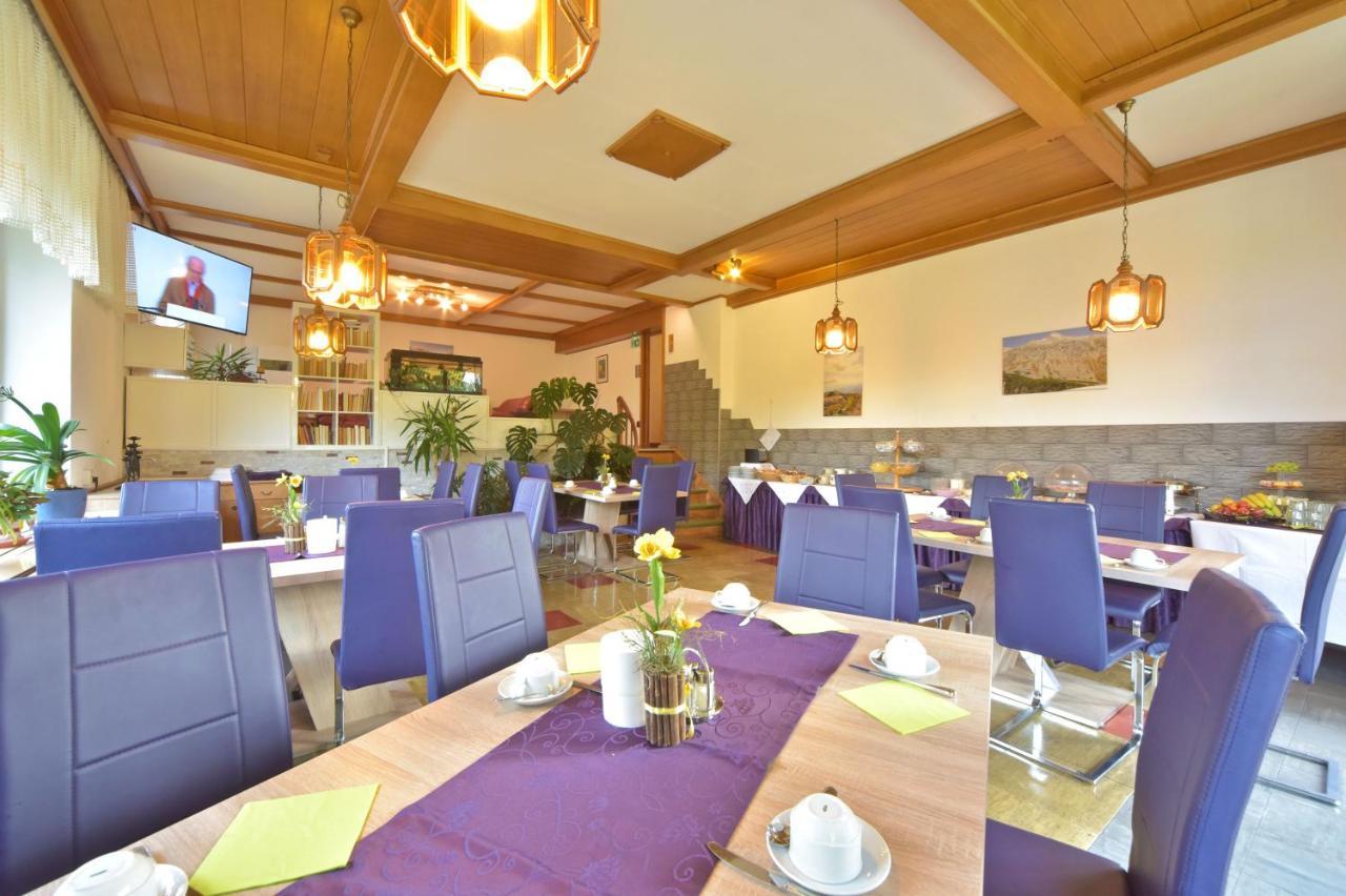 Maison d'hôtes Gaestehaus Baerwald