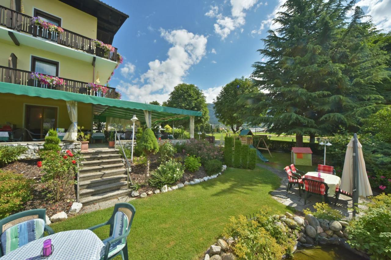 Maison d'hôtes Gaestehaus Baerwald