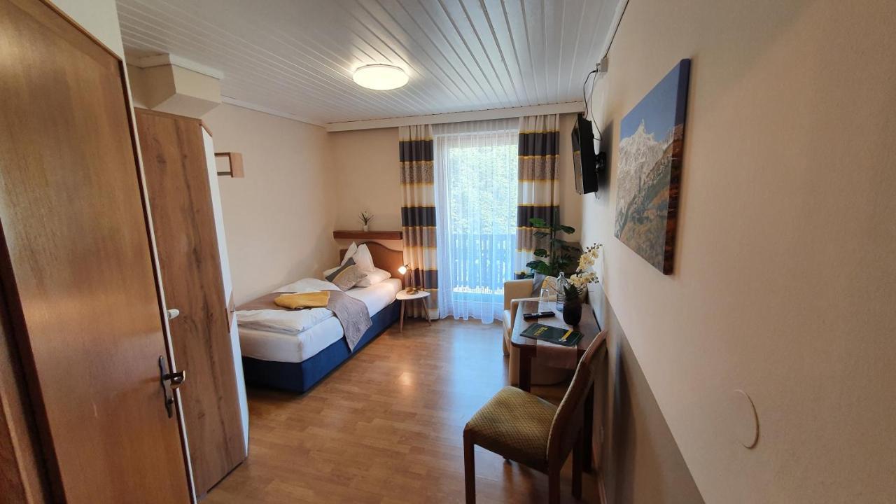 Maison d'hôtes Gaestehaus Baerwald *
